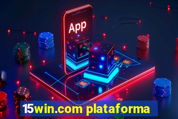 15win.com plataforma